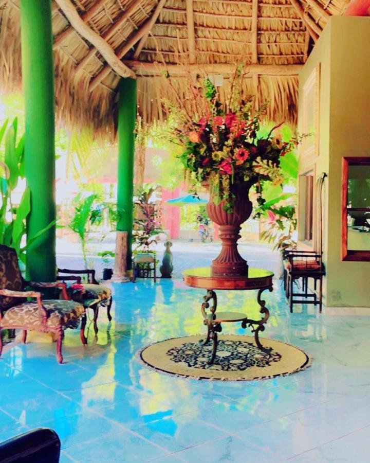 Sambo Mambo Beach Hotel El Cuco Exterior foto