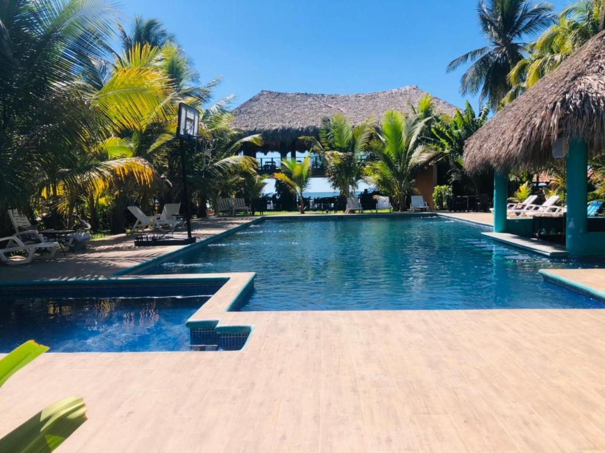 Sambo Mambo Beach Hotel El Cuco Exterior foto