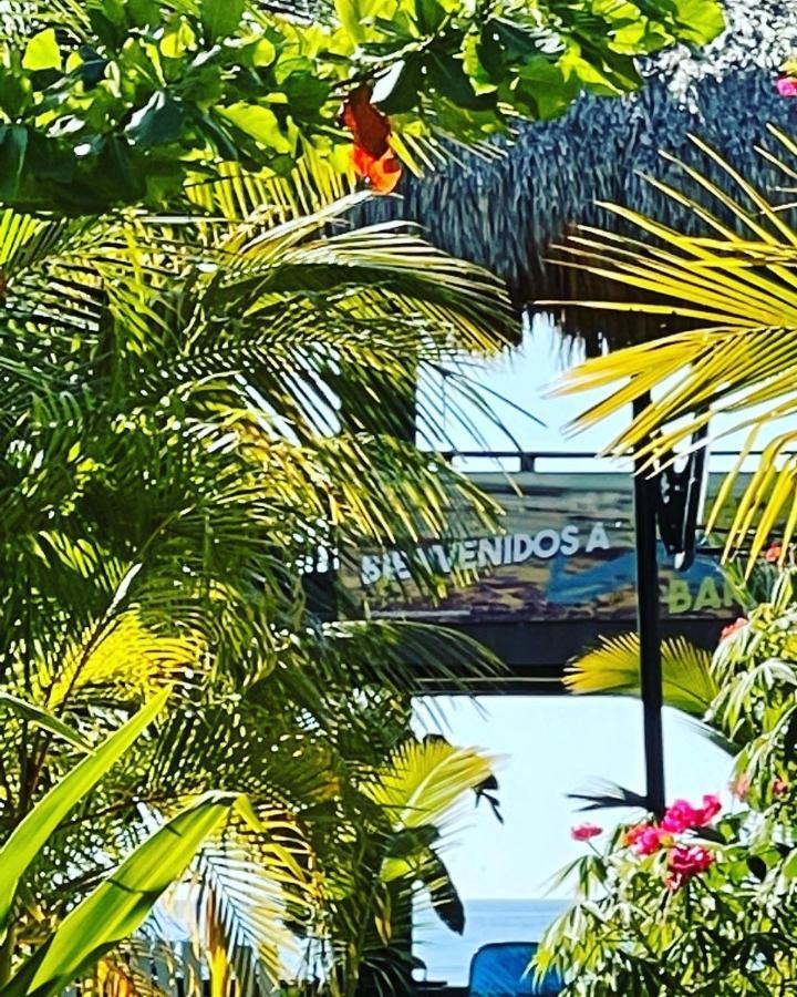 Sambo Mambo Beach Hotel El Cuco Exterior foto