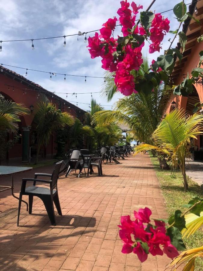 Sambo Mambo Beach Hotel El Cuco Exterior foto